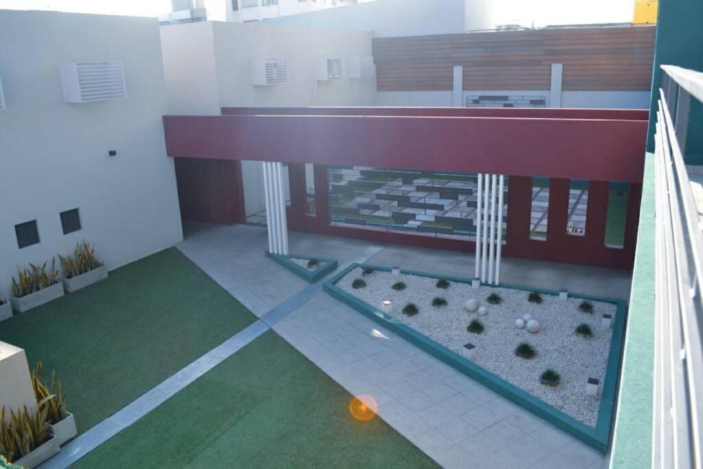 チビルコイGarden 33 1Aアパートメント エクステリア 写真